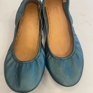Tieks Tahitian Pearl Size 10
